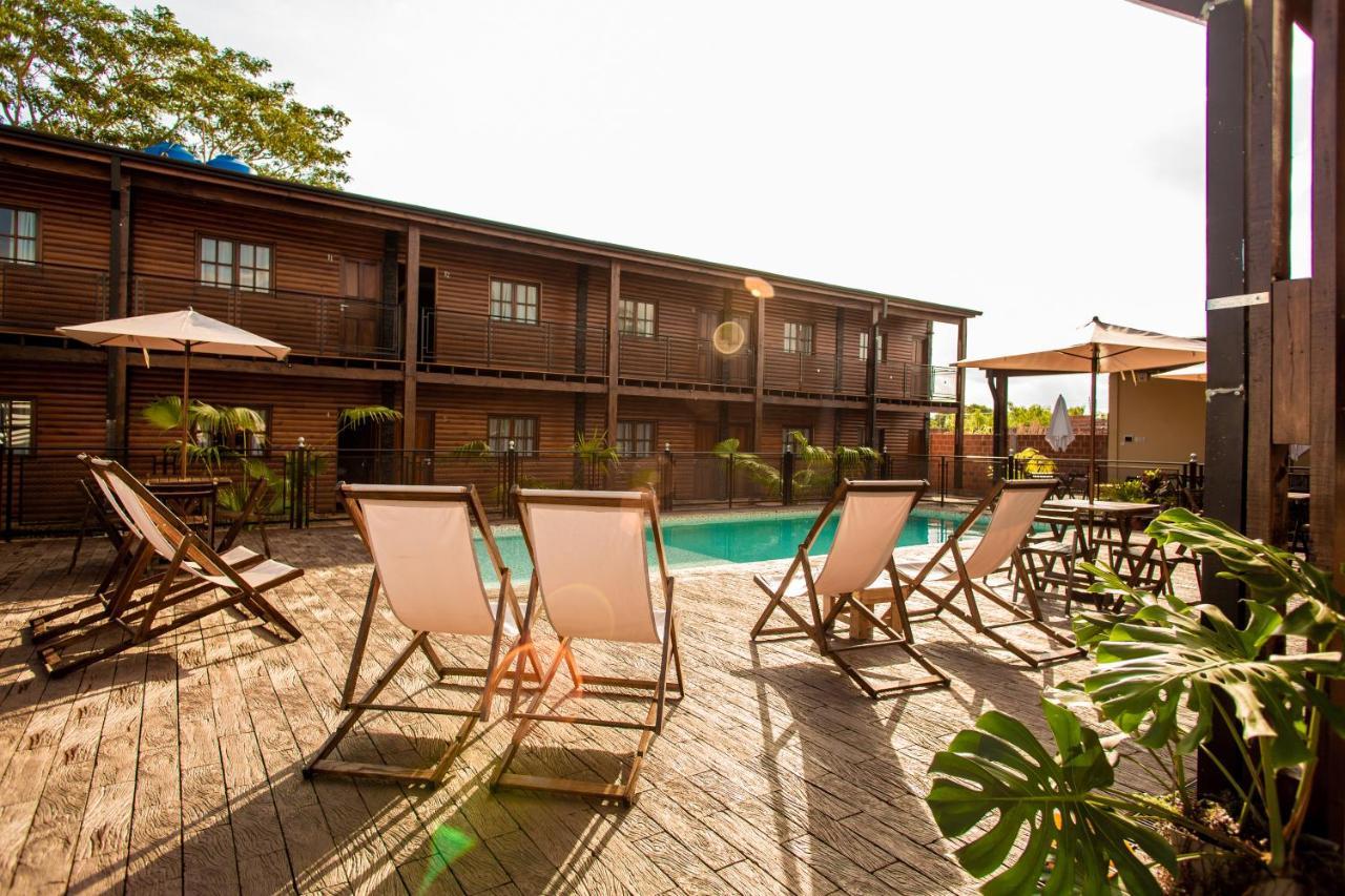 Hotel Alma Pura Puerto Iguazú Exterior foto