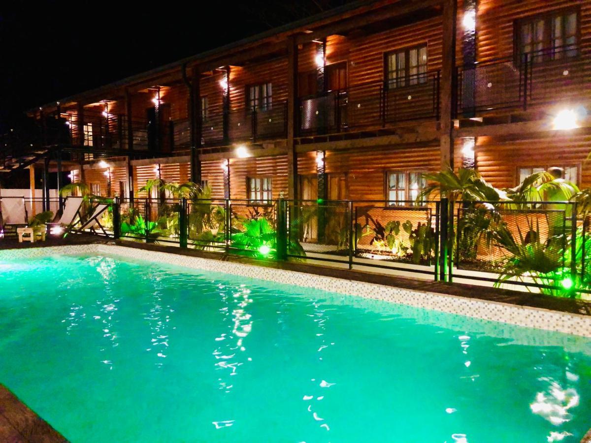 Hotel Alma Pura Puerto Iguazú Exterior foto
