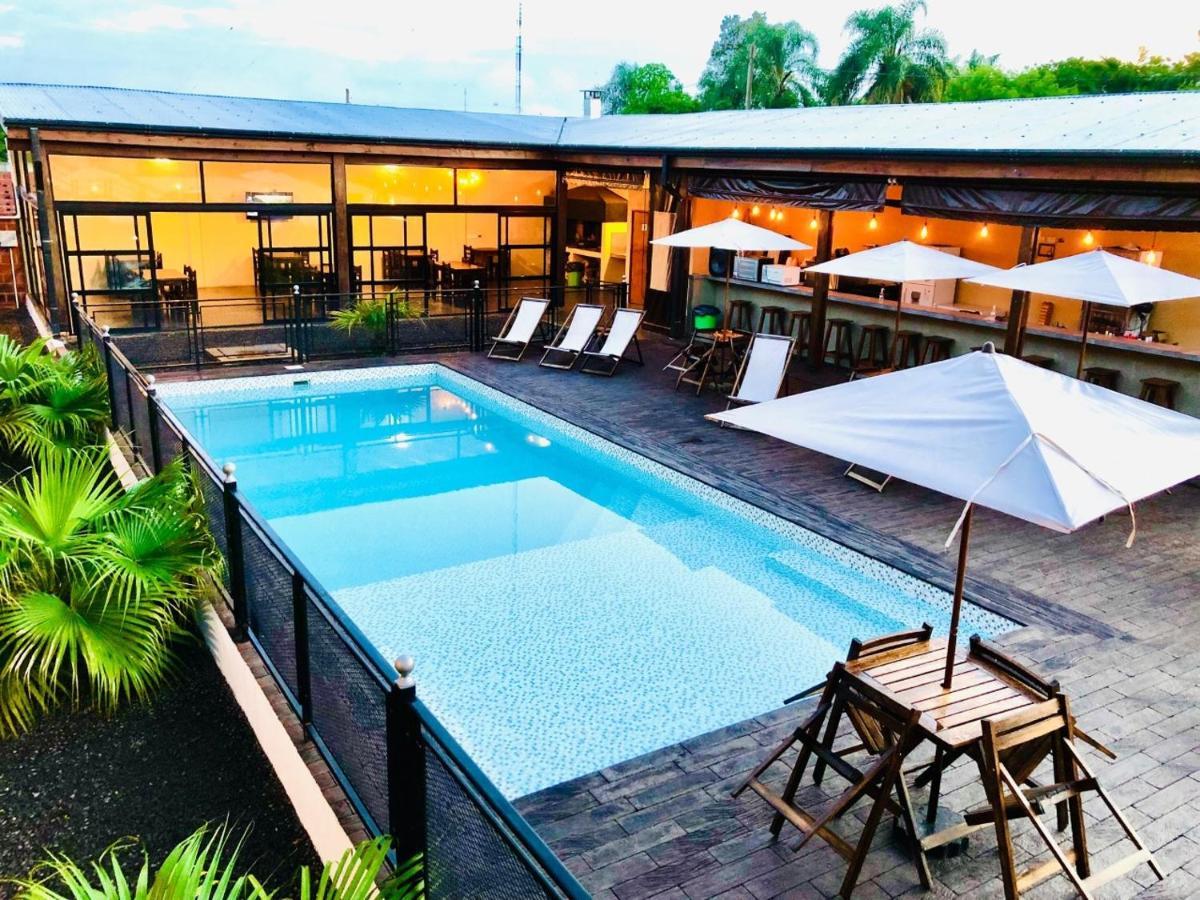 Hotel Alma Pura Puerto Iguazú Exterior foto