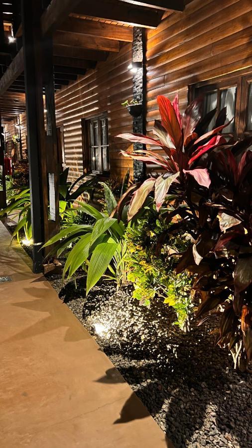 Hotel Alma Pura Puerto Iguazú Exterior foto