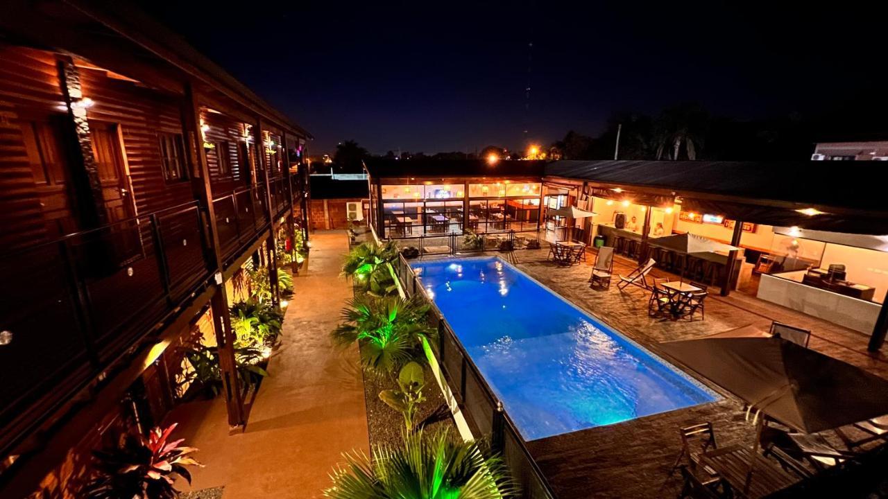 Hotel Alma Pura Puerto Iguazú Exterior foto